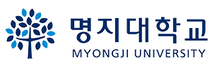 명지대학교 로고