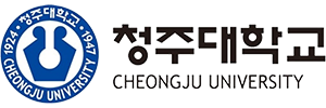청주대학교 로고