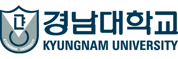 경남대학교 로고