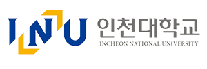 인천대학교 로고